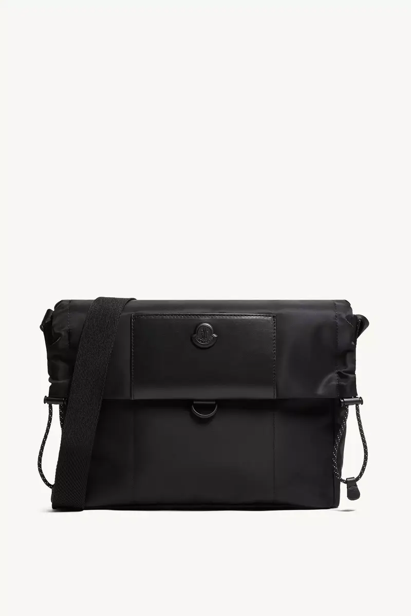Moncler Kenton Drill Messenger Bag | Thumbnail 2 Moncler Kenton Drill Messenger Bag | Thumbnail 2