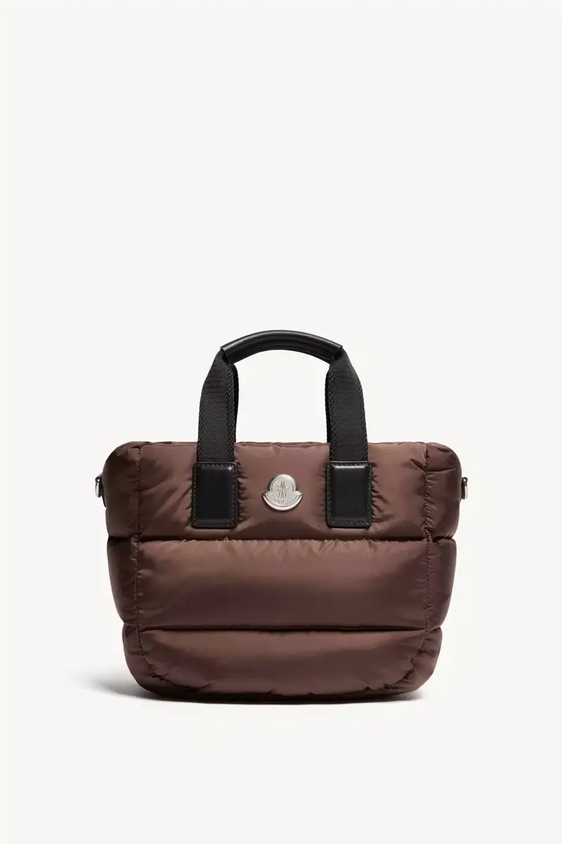 Moncler Caradoc Mini Tote Bag | Thumbnail 2 Moncler Caradoc Mini Tote Bag | Thumbnail 2