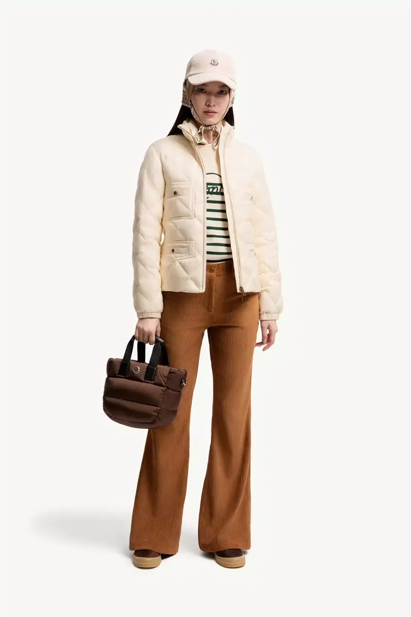 Moncler Caradoc Mini Tote Bag | Thumbnail 3 Moncler Caradoc Mini Tote Bag | Thumbnail 3