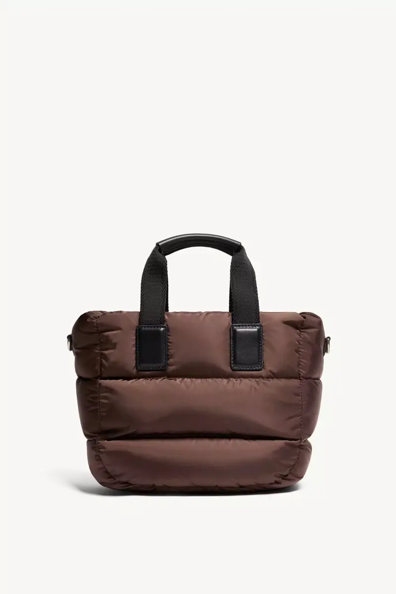 Moncler Caradoc Mini Tote Bag | Thumbnail 5 Moncler Caradoc Mini Tote Bag | Thumbnail 5