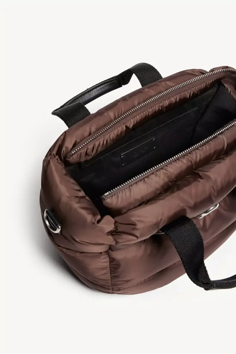 Moncler Caradoc Mini Tote Bag | Thumbnail 6 Moncler Caradoc Mini Tote Bag | Thumbnail 6