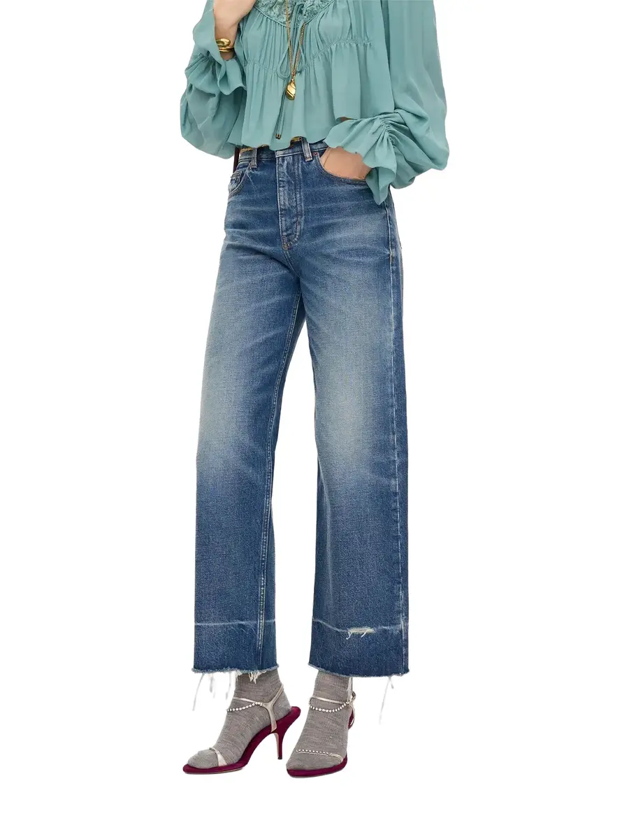Chloé Bootcut Jeans | Thumbnail 2 Chloé Bootcut Jeans | Thumbnail 2
