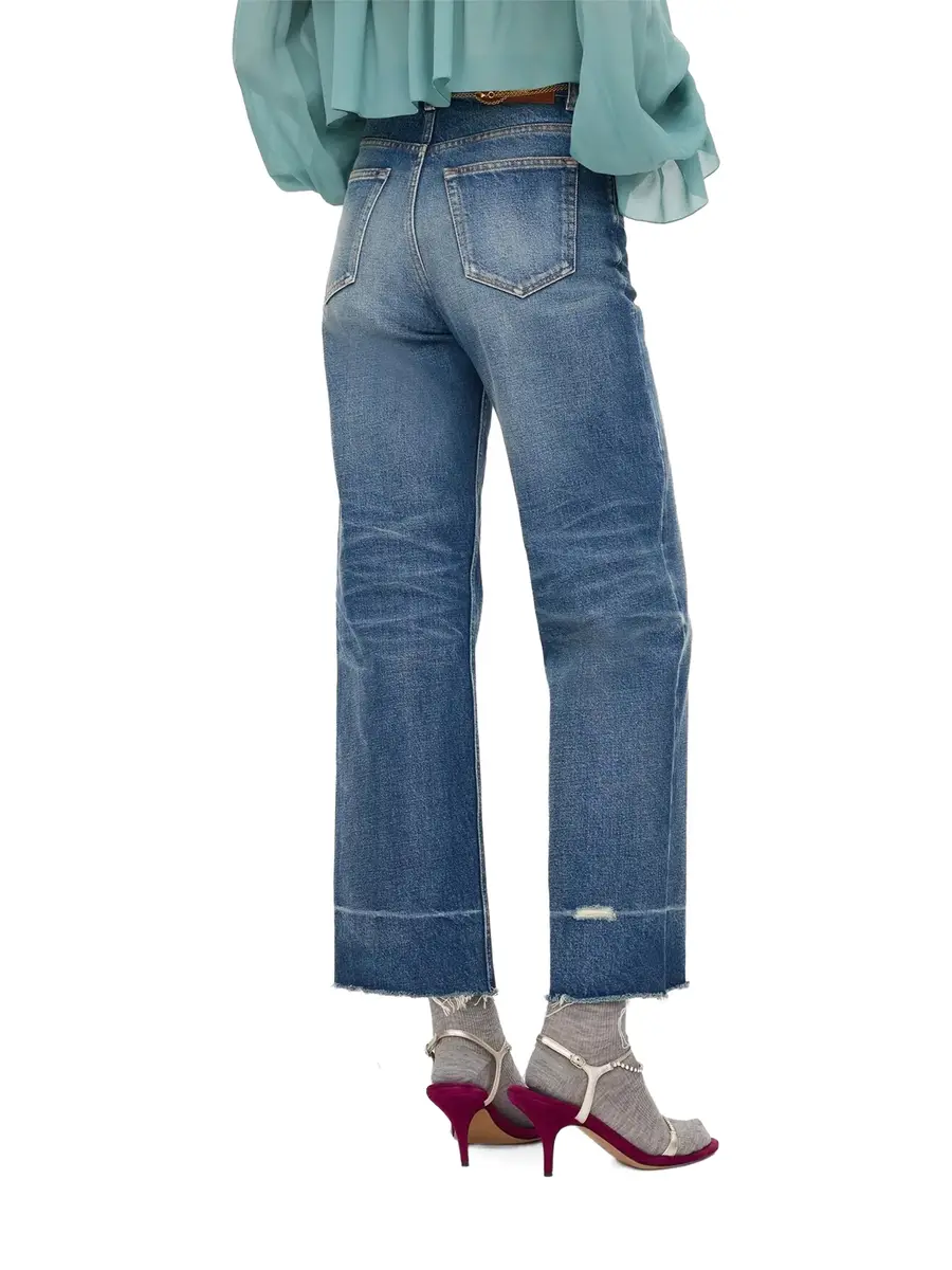 Chloé Bootcut Jeans | Thumbnail 3 Chloé Bootcut Jeans | Thumbnail 3