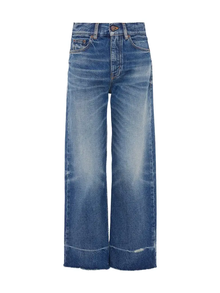 Chloé Bootcut Jeans