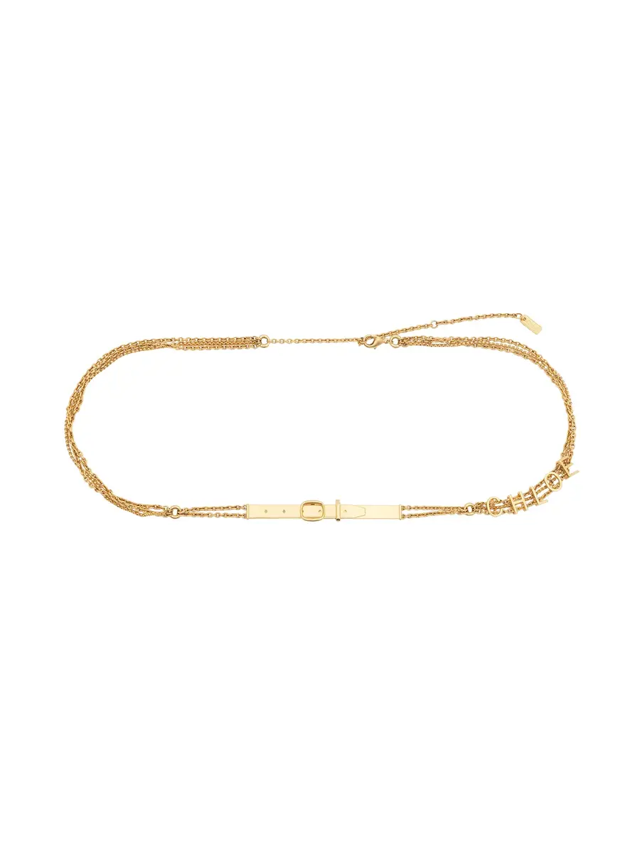 Chloé Chloé Mini Jewelry Belt