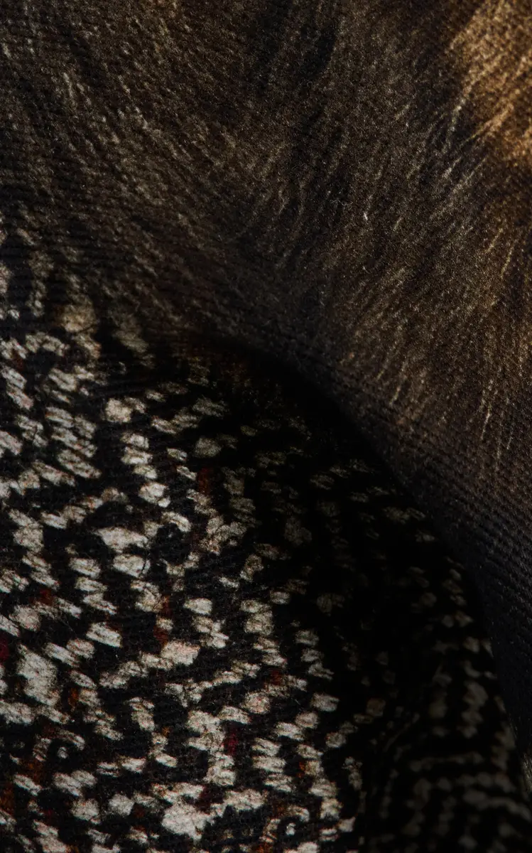 Prada Trompe-l'Oeil Print Cotton-Drill Caban Jacket | Thumbnail 5 Prada Trompe-l'Oeil Print Cotton-Drill Caban Jacket | Thumbnail 5