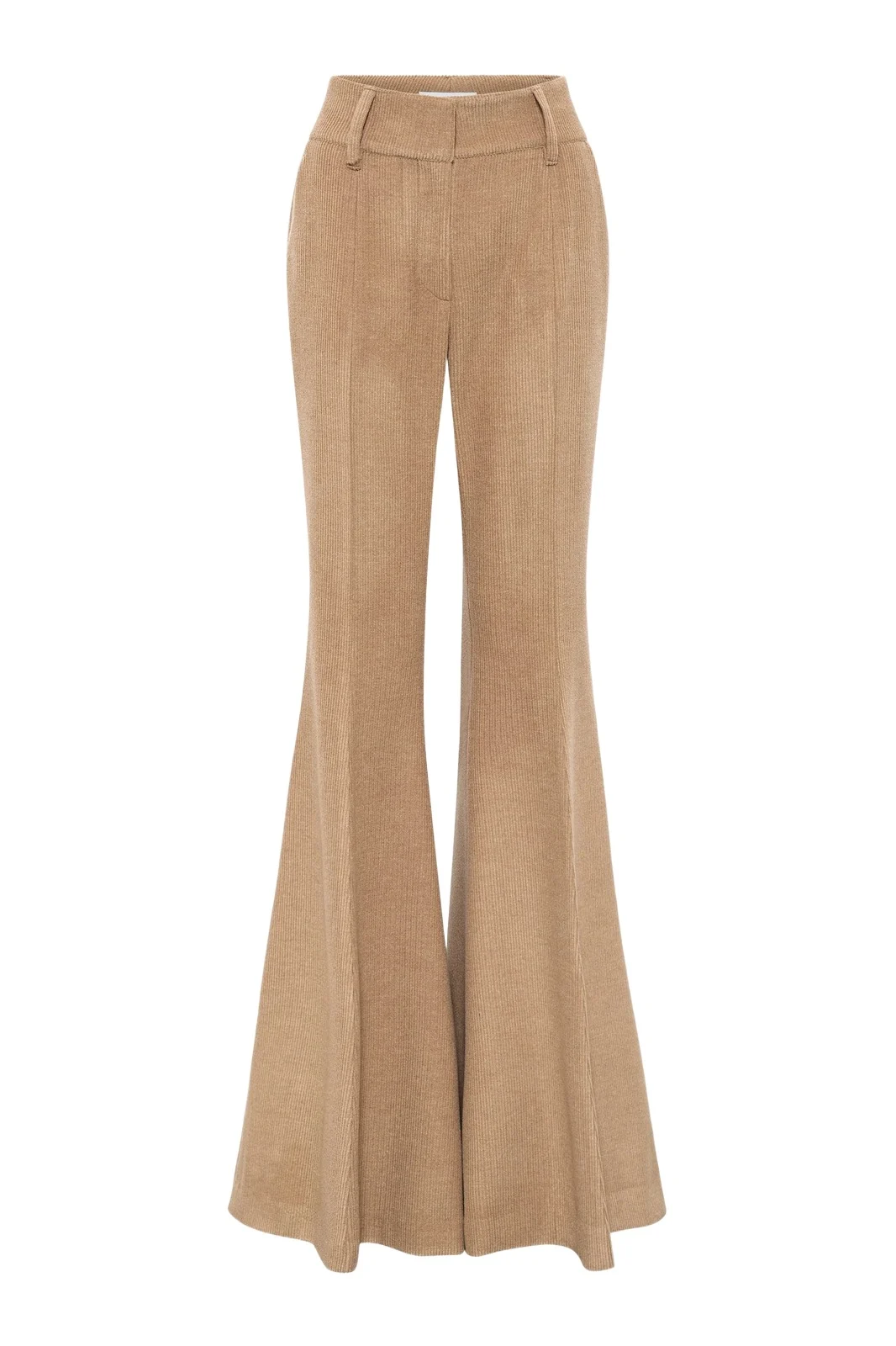 Rhein Pant in Camel Cashmere Wool Corduroy Rhein Pant in Camel Cashmere Wool Corduroy