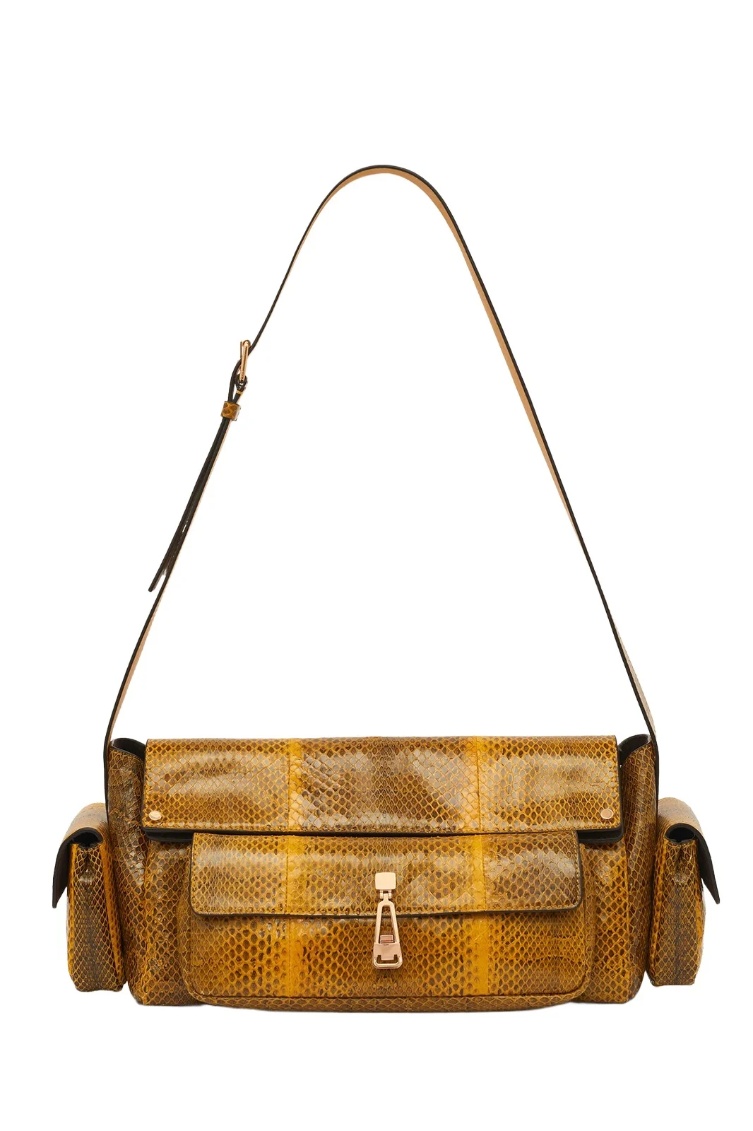 Jebb Bag in Golden Birch Snakeskin Jebb Bag in Golden Birch Snakeskin