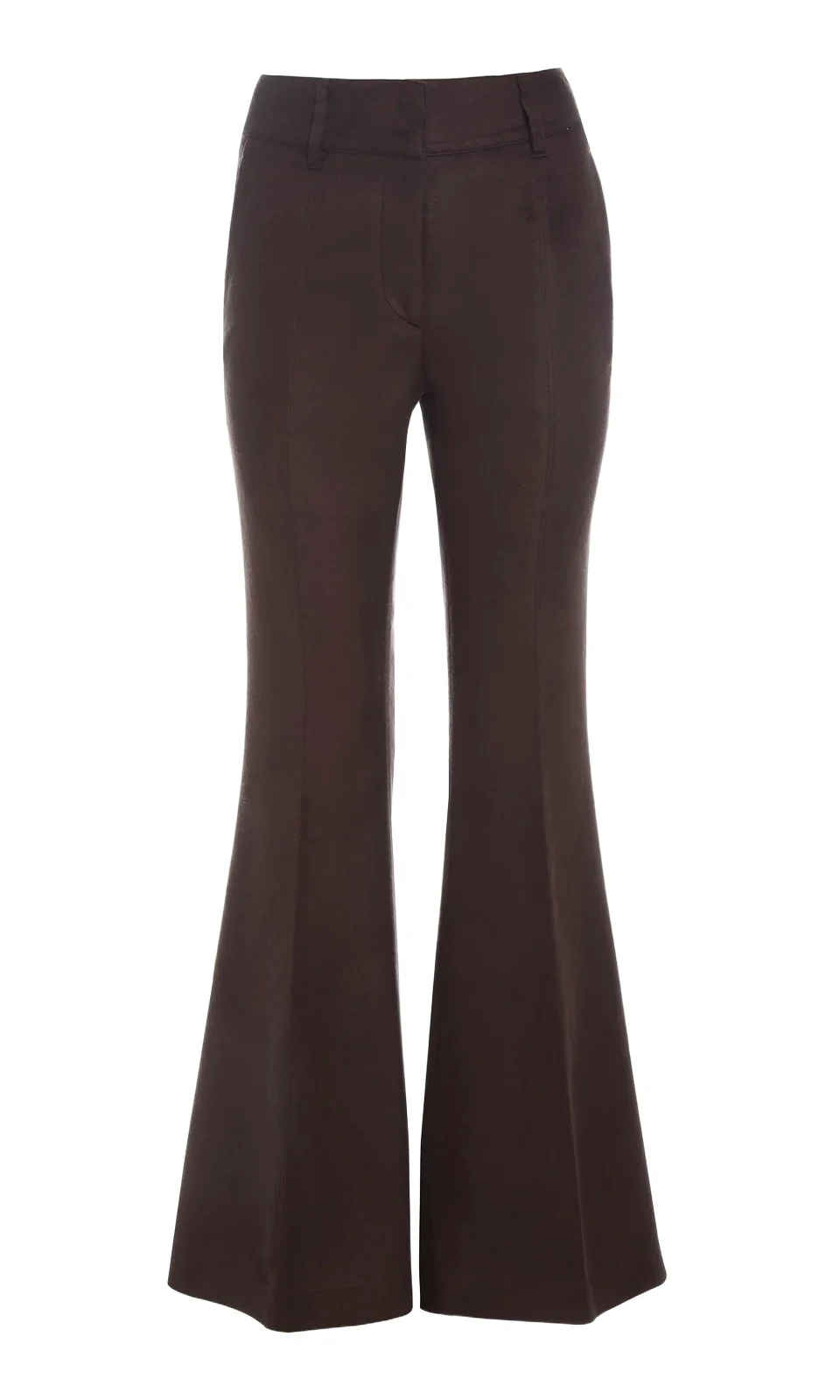 Rhein Pant in Chocolate Winter Silk Rhein Pant in Chocolate Winter Silk