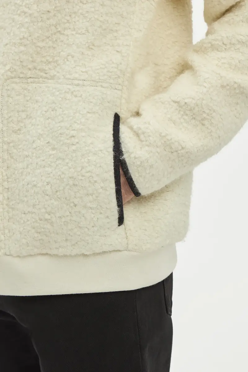 Gabriela Hearst August Jacket in Ivory Recycled Cashmere Boucle | Thumbnail 7 Gabriela Hearst August Jacket in Ivory Recycled Cashmere Boucle | Thumbnail 7