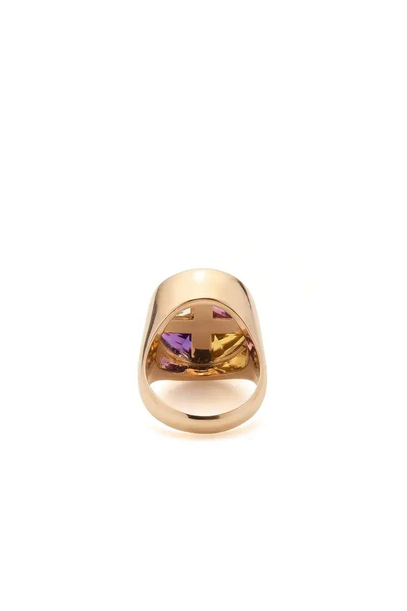 Gabriela Hearst Positivity Ring in 18K | Thumbnail 3 Gabriela Hearst Positivity Ring in 18K | Thumbnail 3