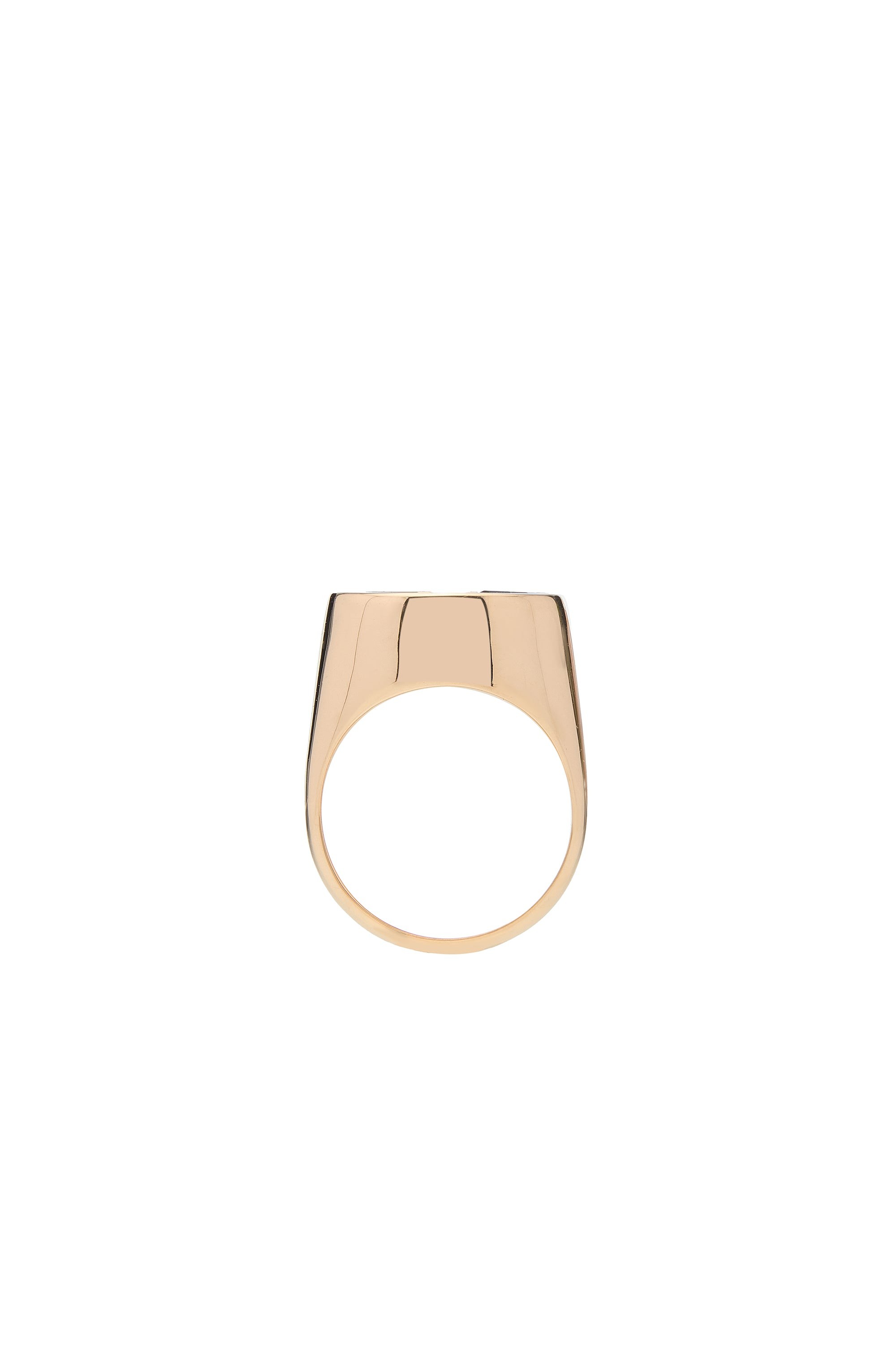 Gabriela Hearst Positivity Ring in 18K | Thumbnail 4 Gabriela Hearst Positivity Ring in 18K | Thumbnail 4