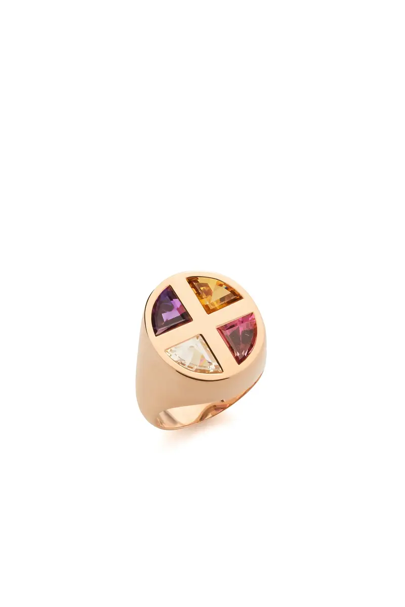 Positivity Ring in 18K Positivity Ring in 18K