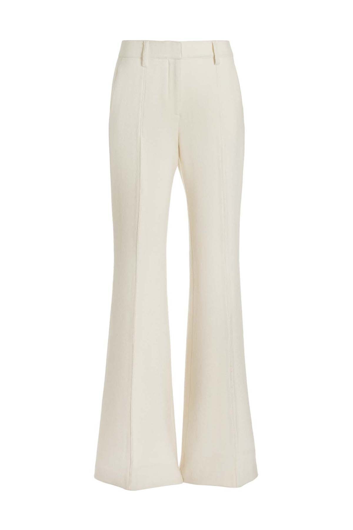 Gabriela Hearst Rhein Pant in Wool | Thumbnail 2 Gabriela Hearst Rhein Pant in Wool | Thumbnail 2