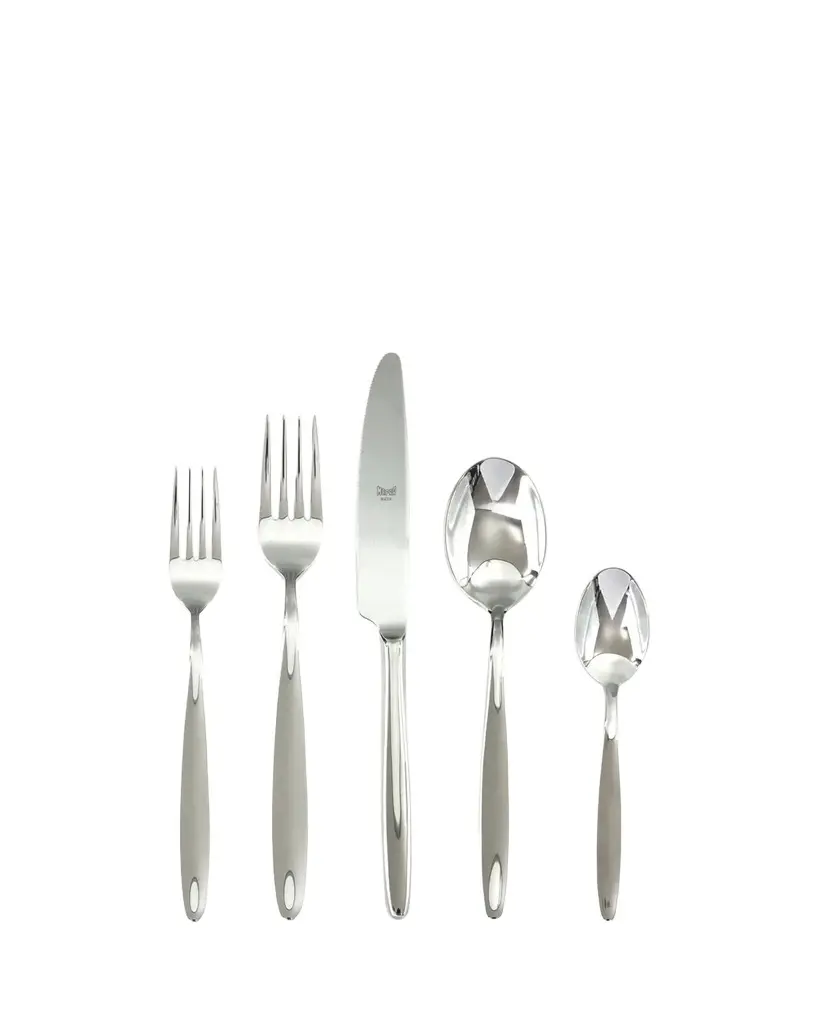 Mepra Acqua 20-Piece Flatware Set