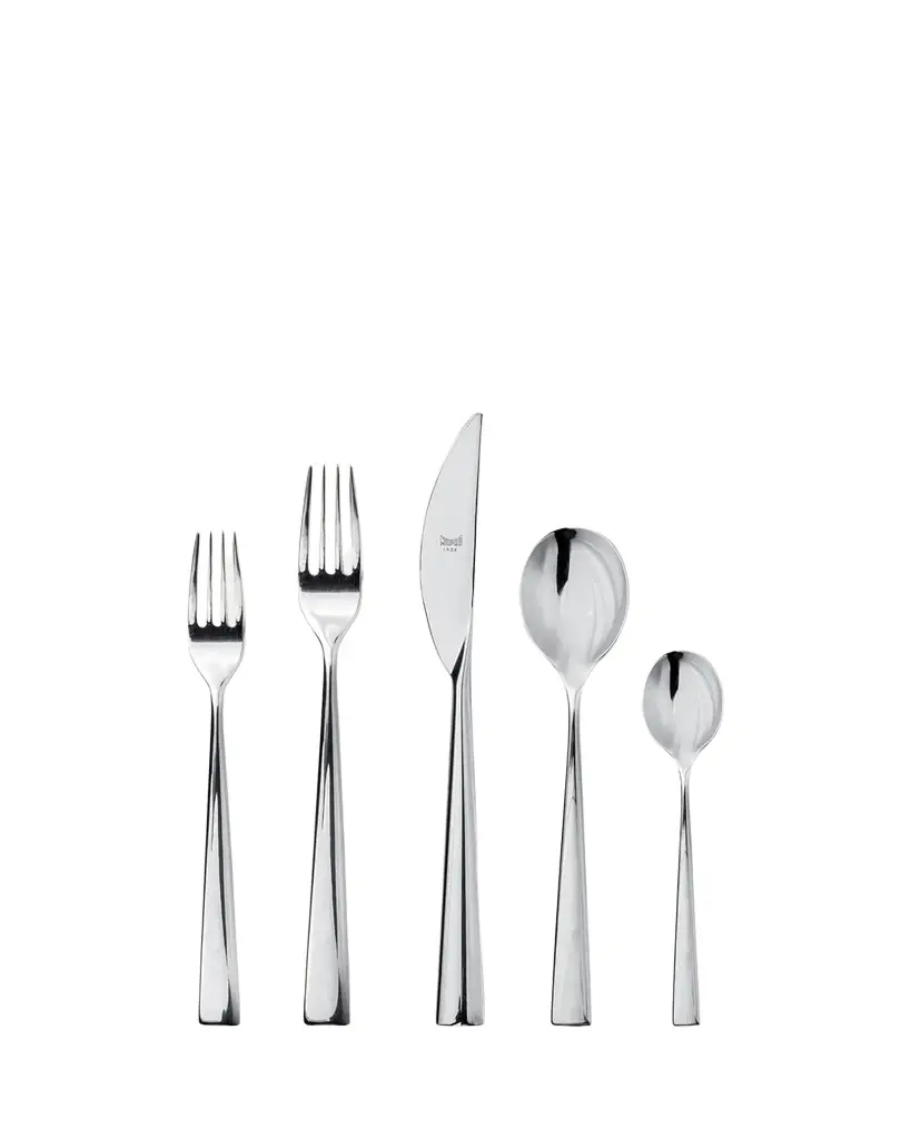 Mepra Energia 20-Piece Flatware Set