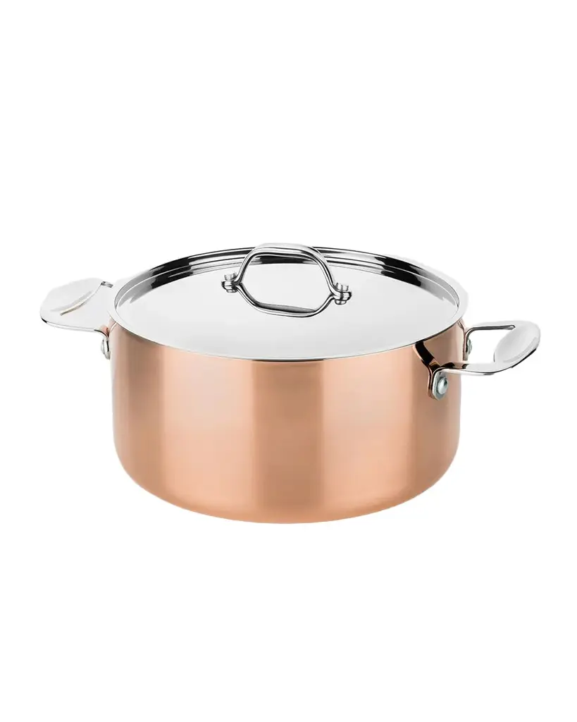 Mepra Toscana 8" Casserole with Lid