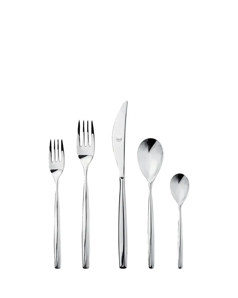Mepra Stiria Cutlery 20-Piece Flatware Set | Thumbnail 2 Mepra Stiria Cutlery 20-Piece Flatware Set | Thumbnail 2