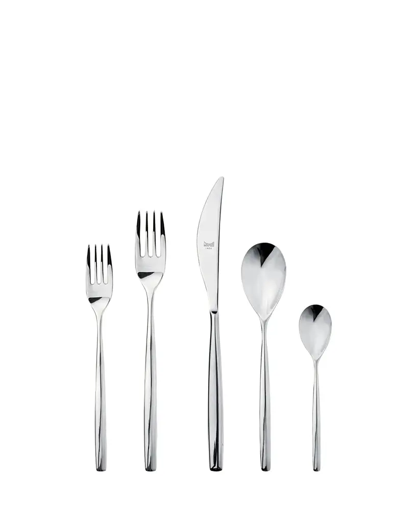 Mepra Stiria Cutlery 20-Piece Flatware Set