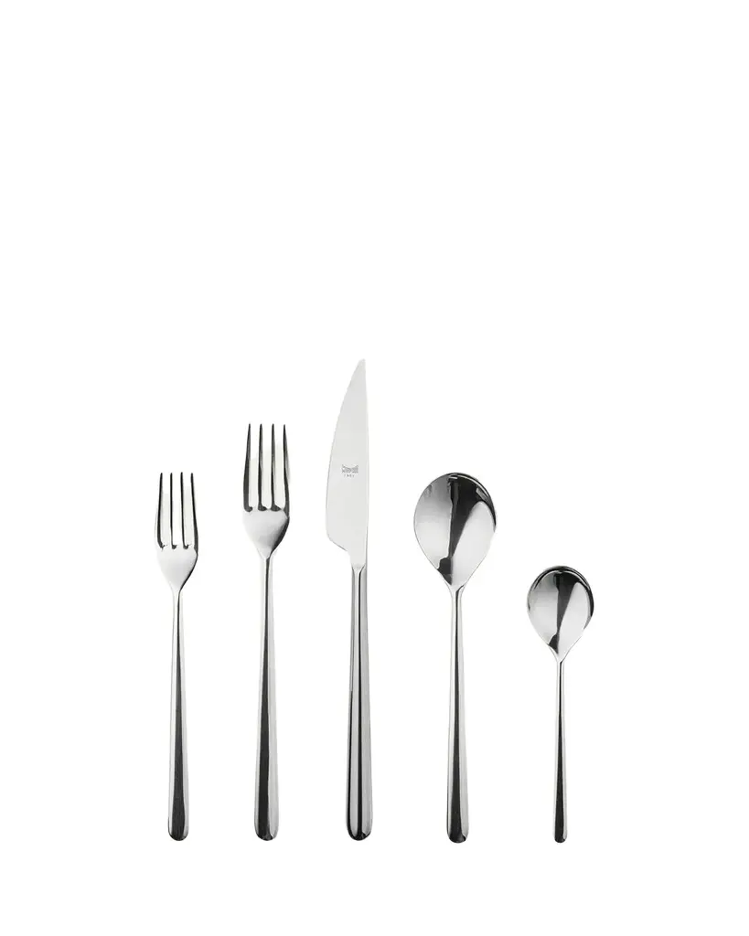 Mepra Linea 20-Piece Flatware Set