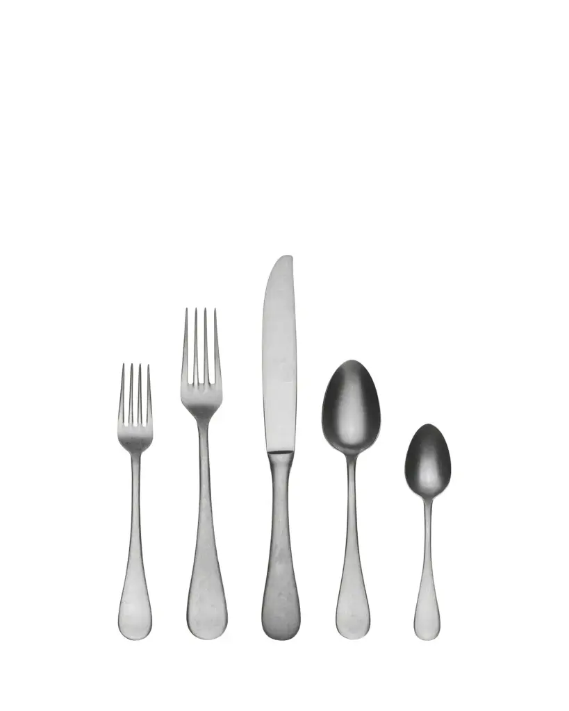 Mepra Vintage 20-Piece Flatware Set