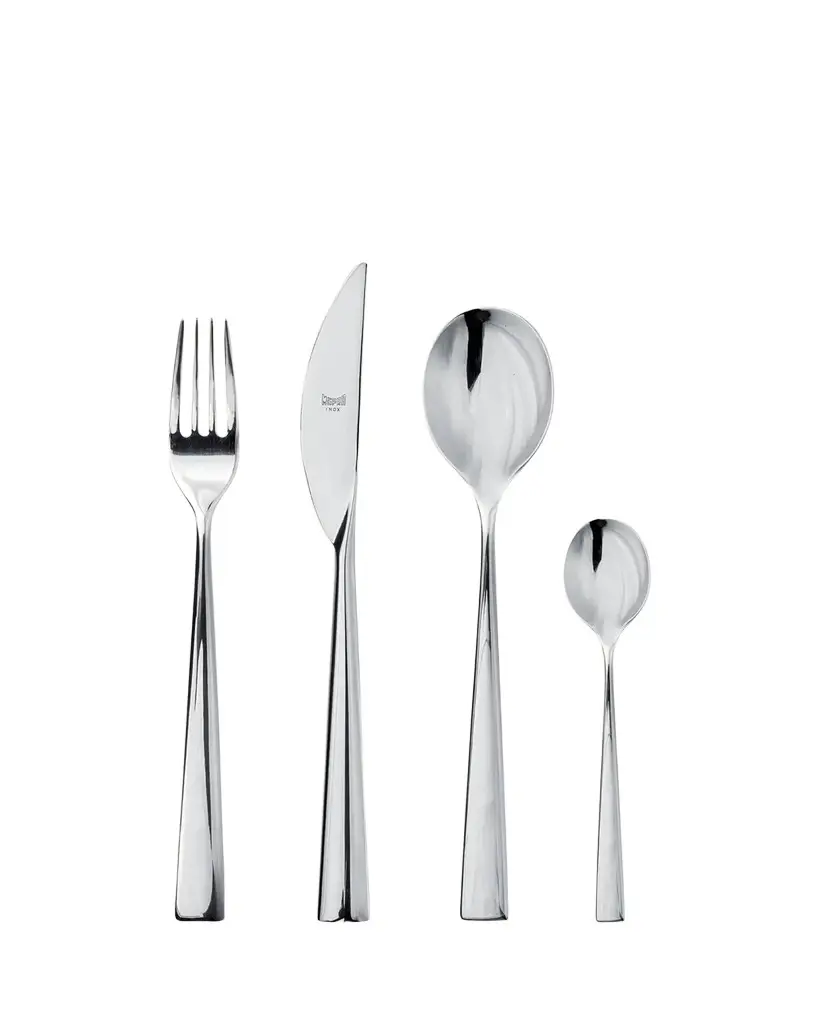 Mepra Energia 24-Piece Flatware Set