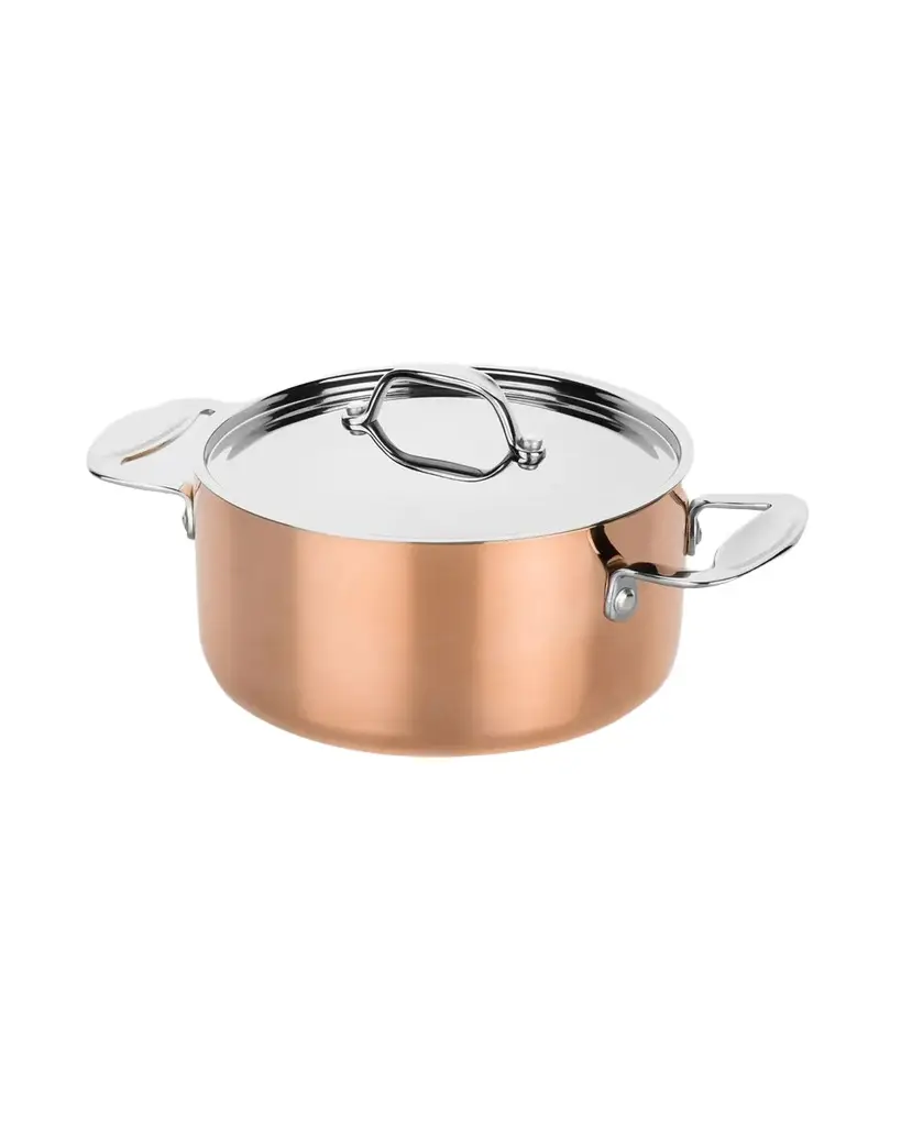 Mepra Toscana 10" Casserole with Lid