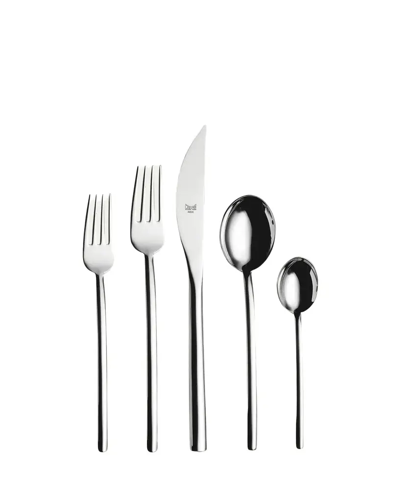 Mepra Due 20-Piece Flatware Set