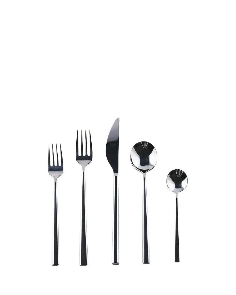 Mepra Movida 20-Piece Flatware Set
