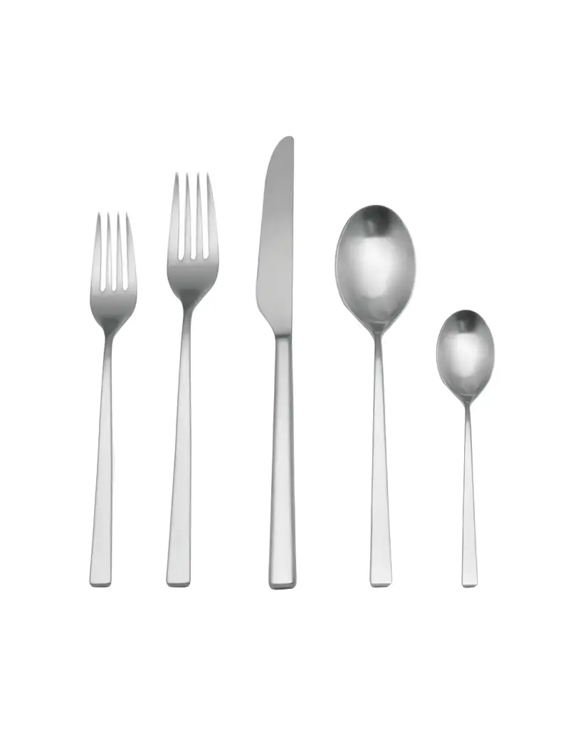 Mepra Atena Ice 20-Piece Flatware Set