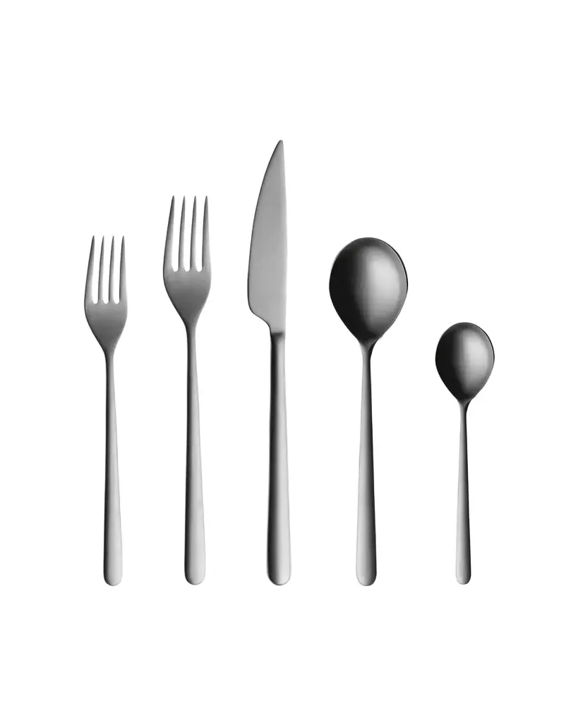 Mepra Linea Ice 20-Piece Flatware Set