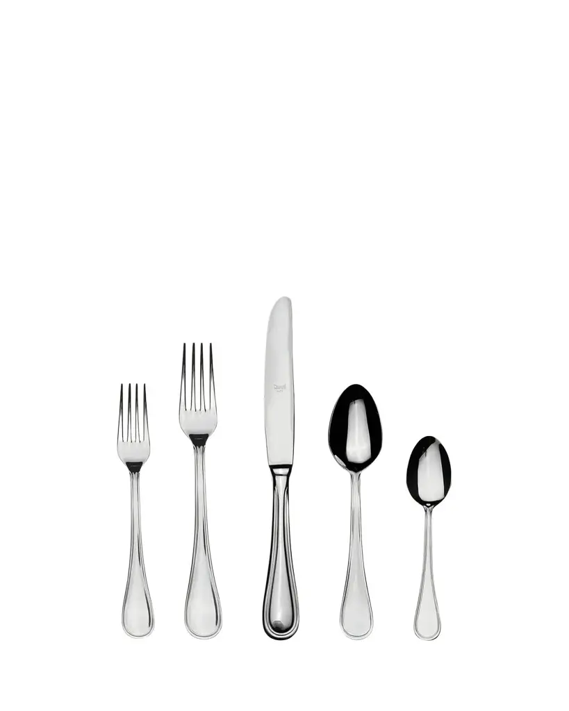 Mepra Boheme 20-Piece Flatware Set