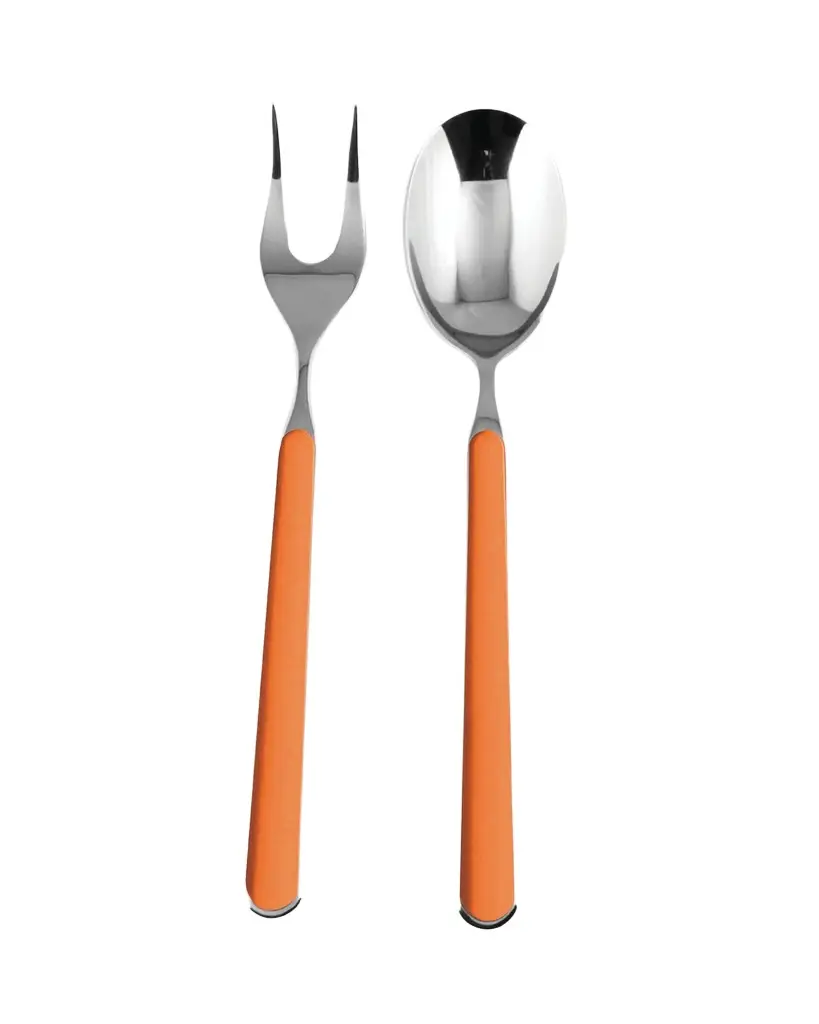 Mepra Fantasia 2-Piece Serving Set
