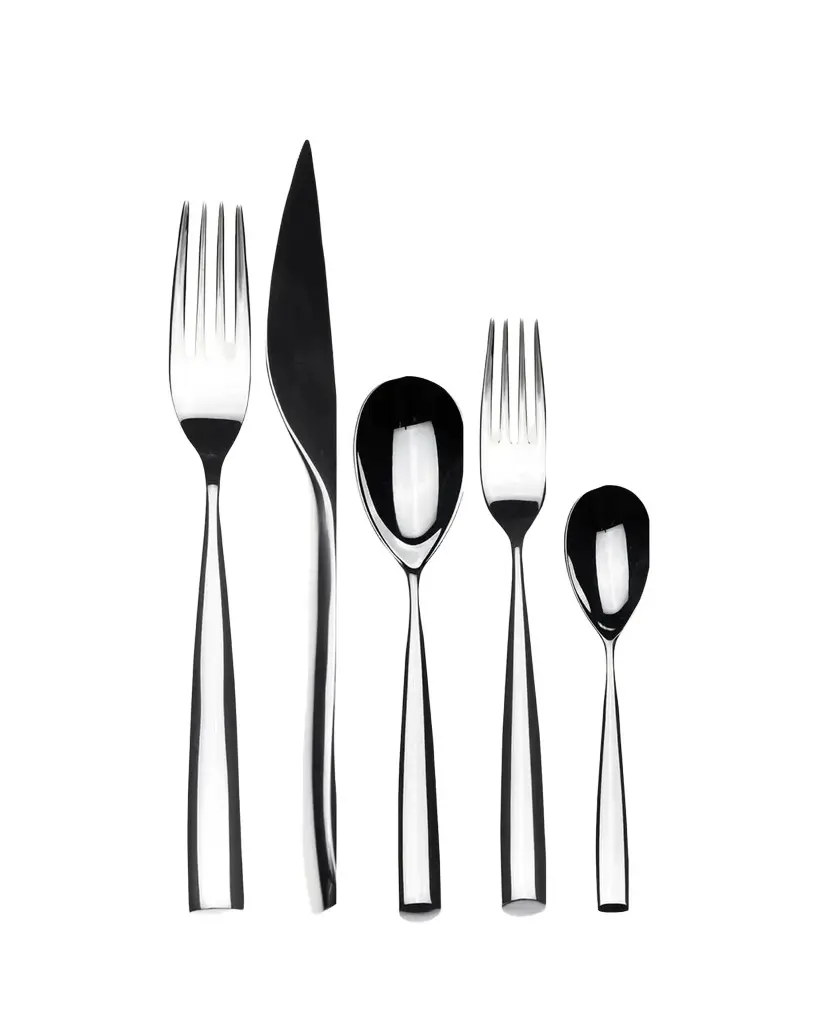 Mepra Arte 20-Piece Flatware Set