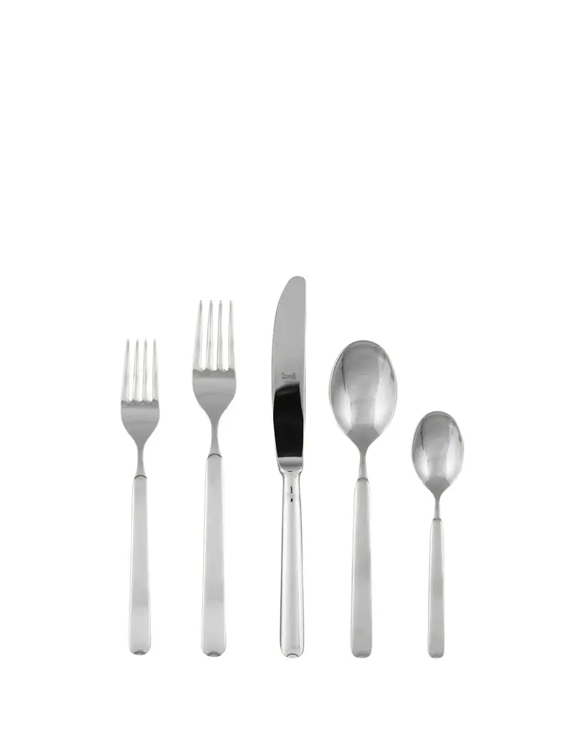 Mepra Goccia 20-Piece Flatware Set