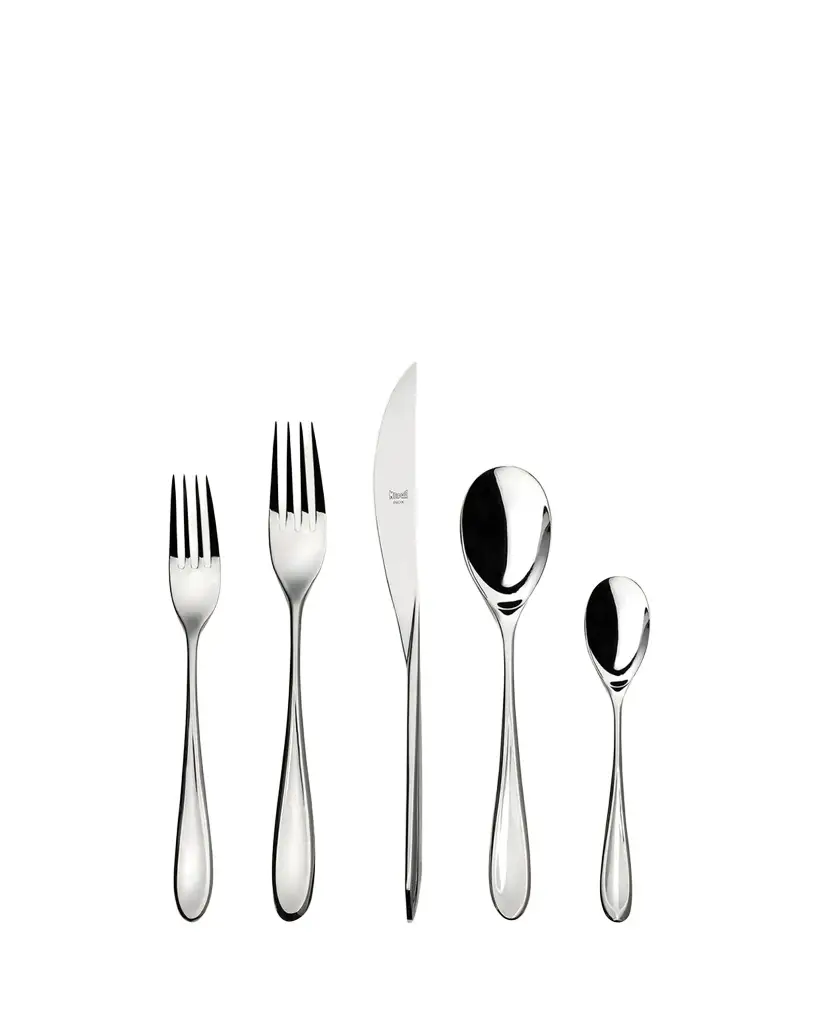 Mepra Forma 20-Piece Flatware Set