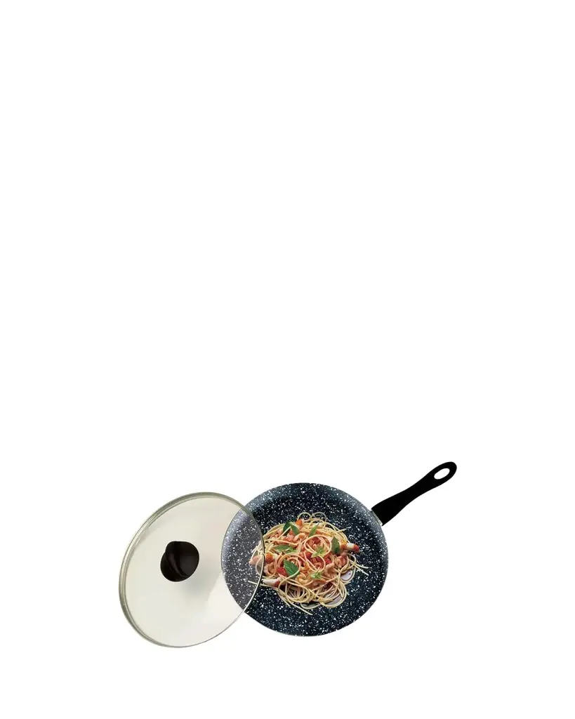 Mepra Fantasia Stone Wok with Lid