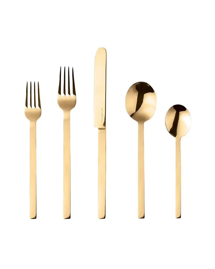 Stile Oro 20-Piece Flatware Set Stile Oro 20-Piece Flatware Set