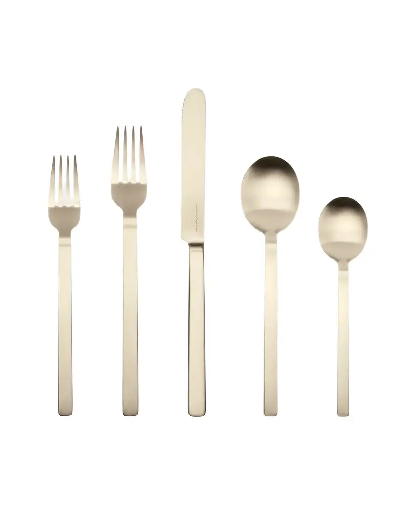 Stile Champagne 20-Piece Cutlery Set Stile Champagne 20-Piece Cutlery Set