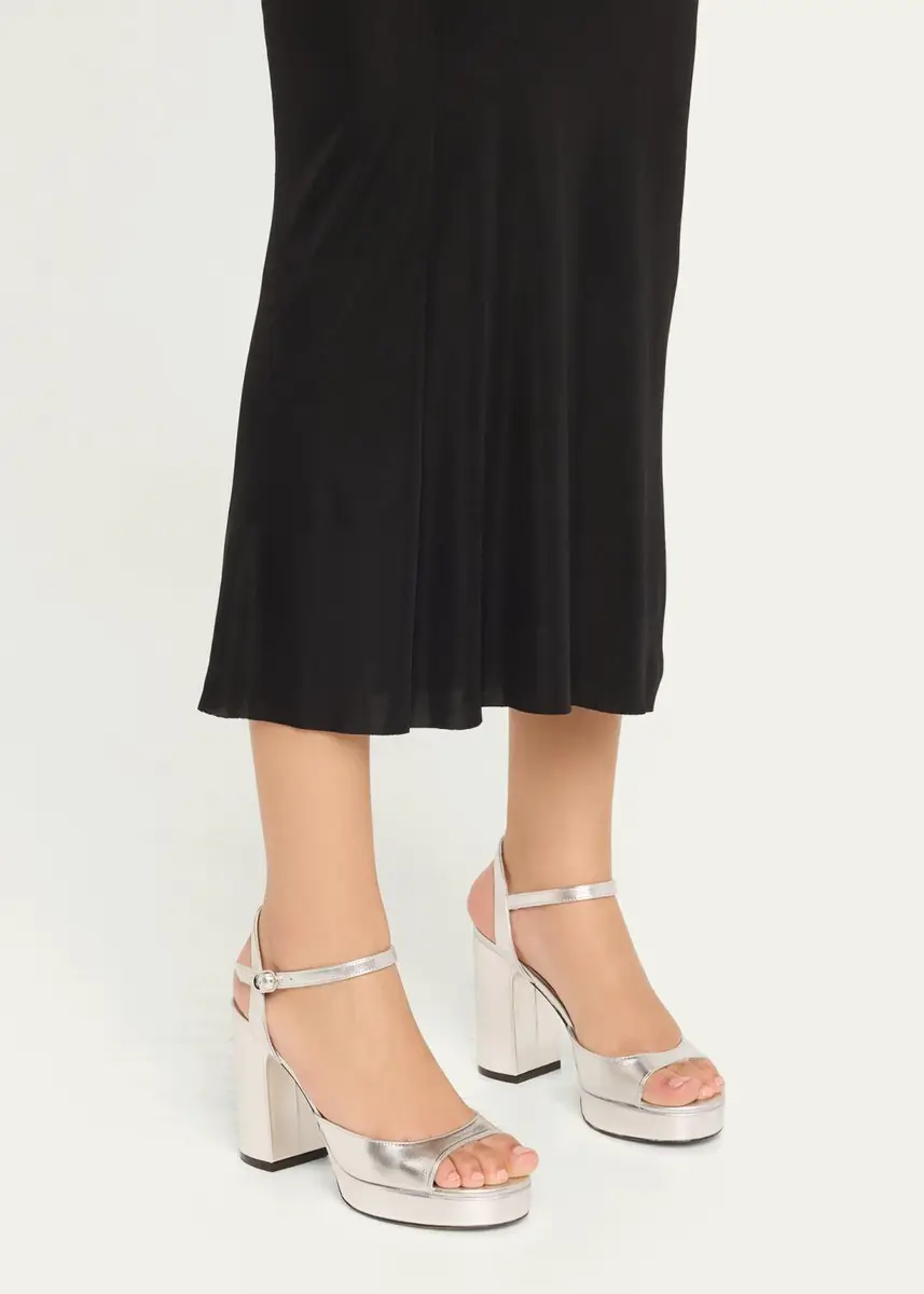 Stuart Weitzman Dayna II Platform Sandals | Thumbnail 2 Stuart Weitzman Dayna II Platform Sandals | Thumbnail 2