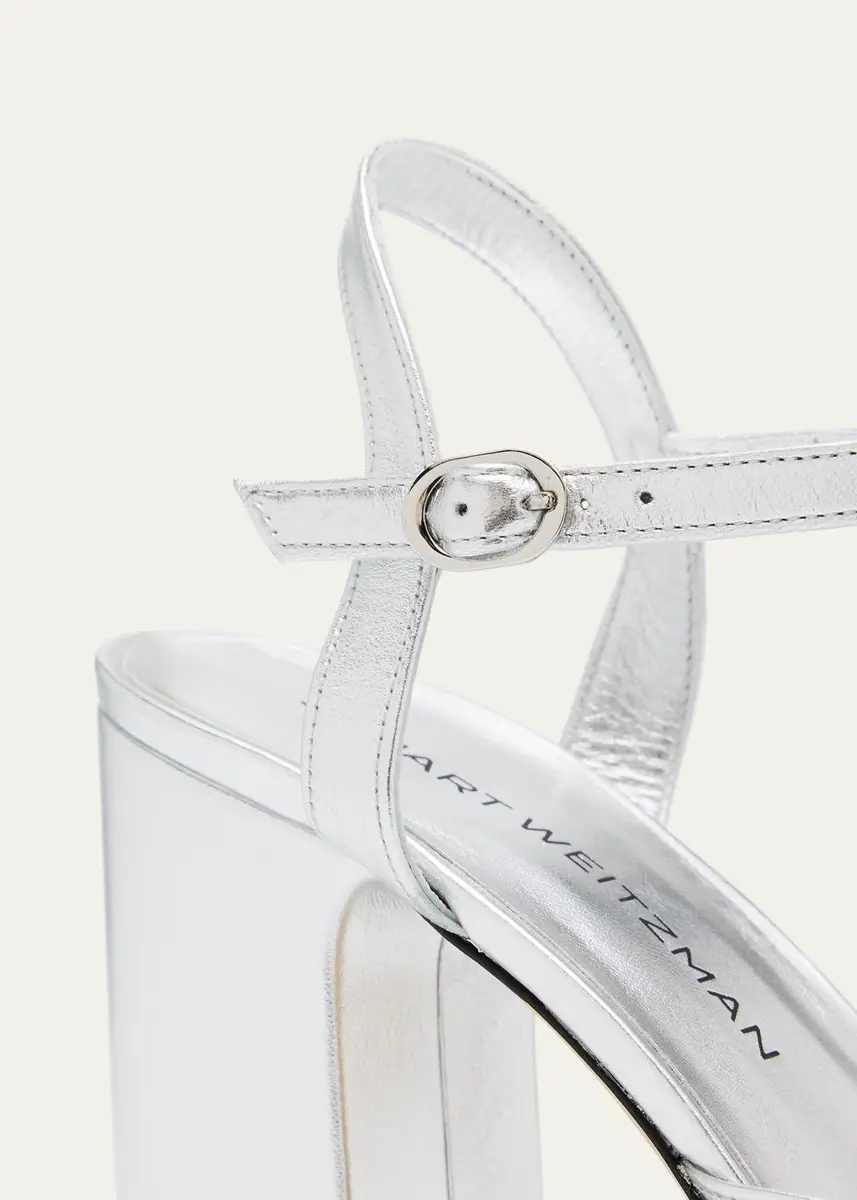 Stuart Weitzman Dayna II Platform Sandals | Thumbnail 5 Stuart Weitzman Dayna II Platform Sandals | Thumbnail 5