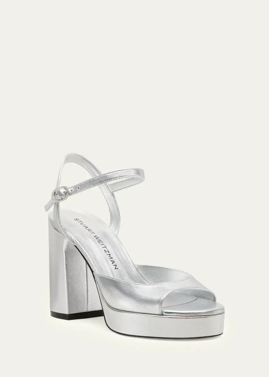 Stuart Weitzman Dayna II Platform Sandals | Thumbnail 6 Stuart Weitzman Dayna II Platform Sandals | Thumbnail 6