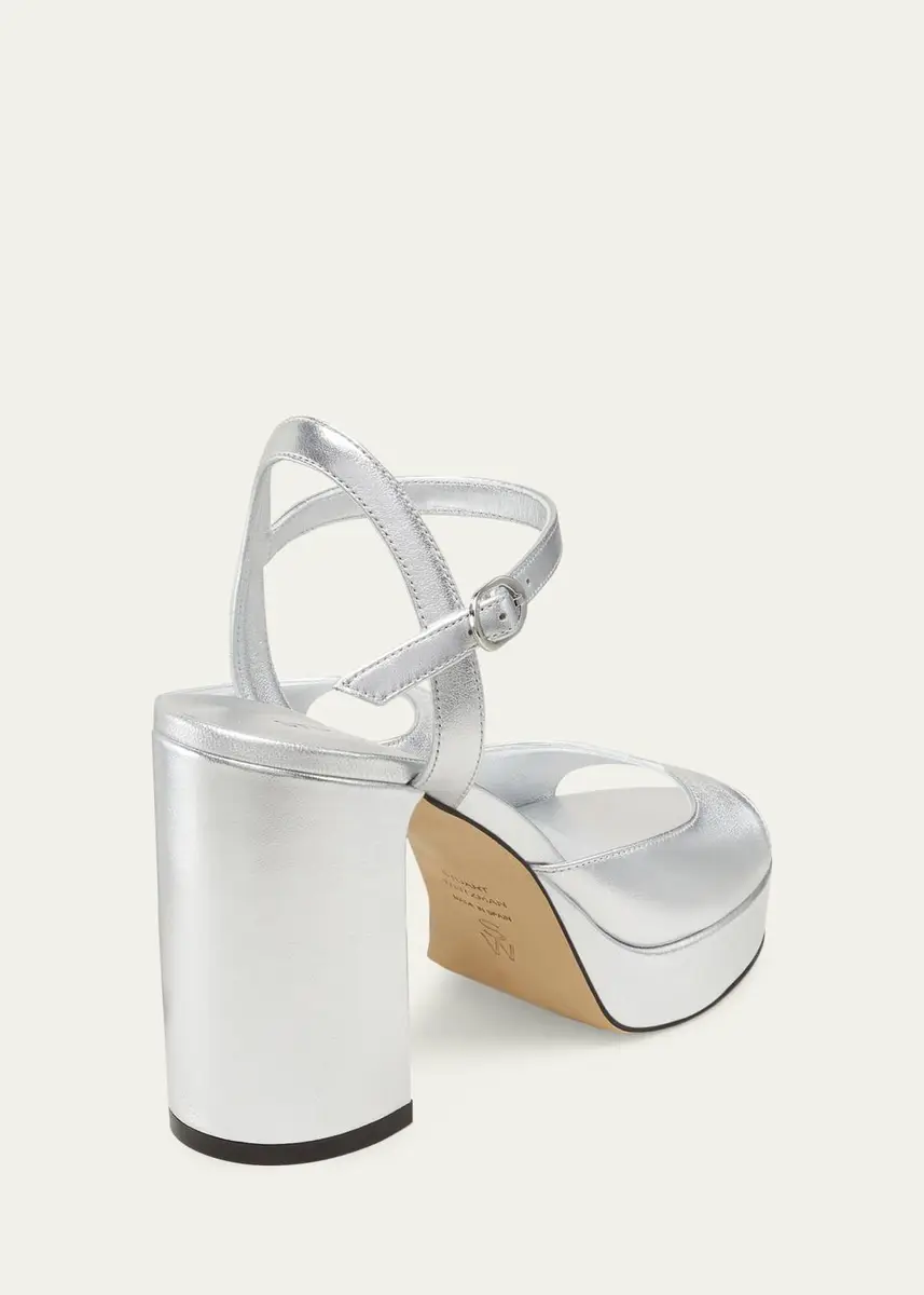 Stuart Weitzman Dayna II Platform Sandals | Thumbnail 8 Stuart Weitzman Dayna II Platform Sandals | Thumbnail 8