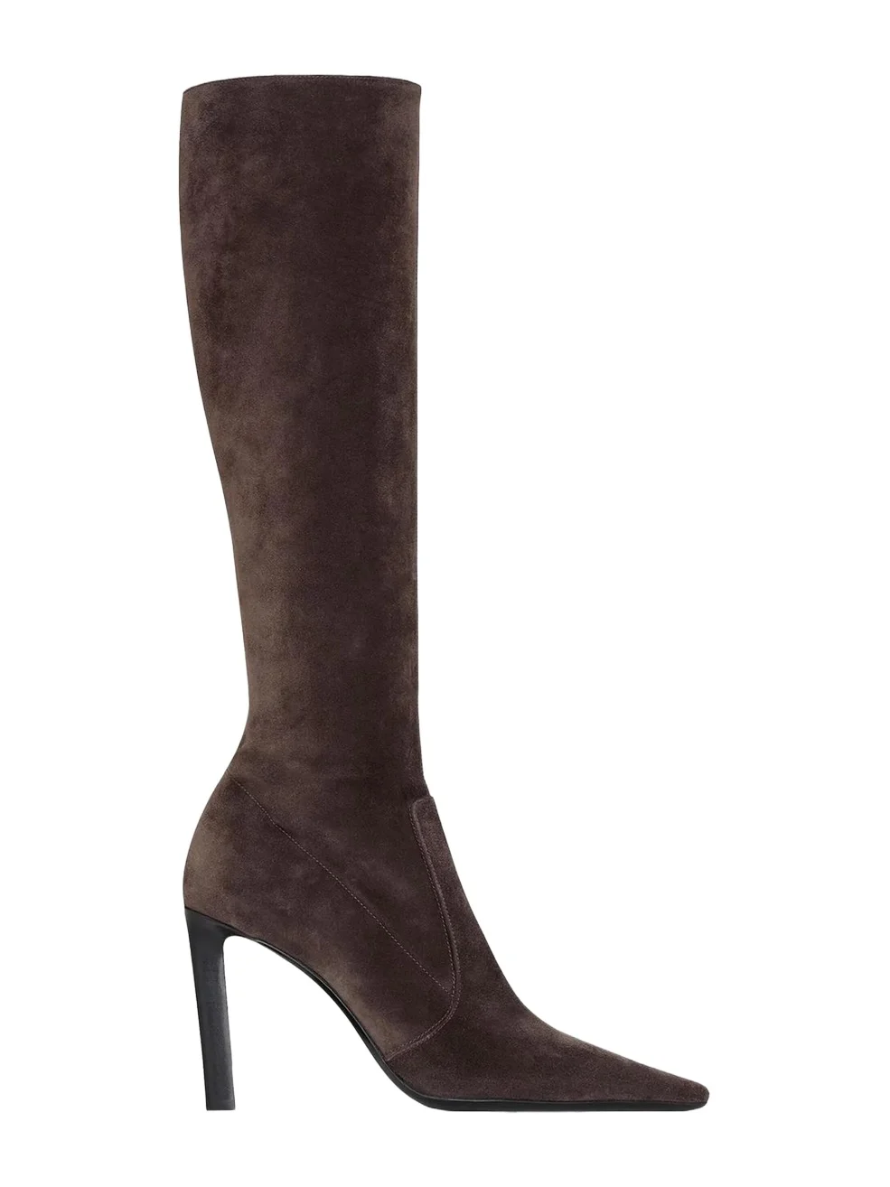95mm Suede Knee-High Boots 95mm Suede Knee-High Boots