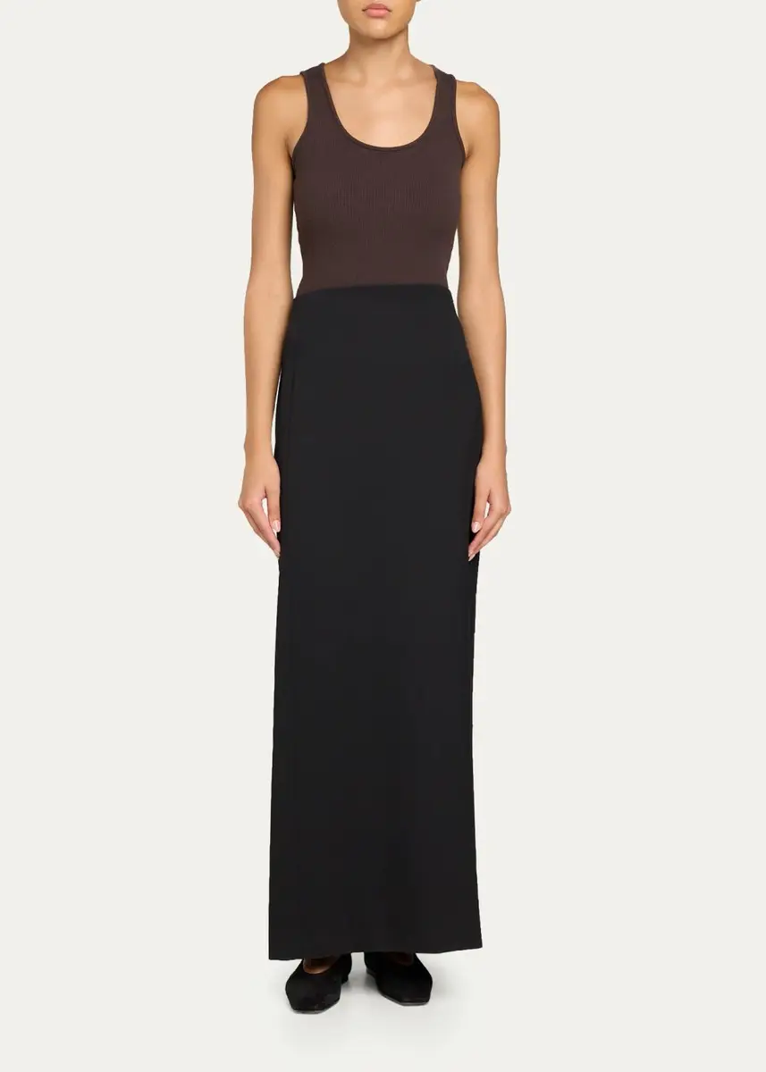 L'Agence Adira Scoop-Neck Tank Top | Thumbnail 2 L'Agence Adira Scoop-Neck Tank Top | Thumbnail 2