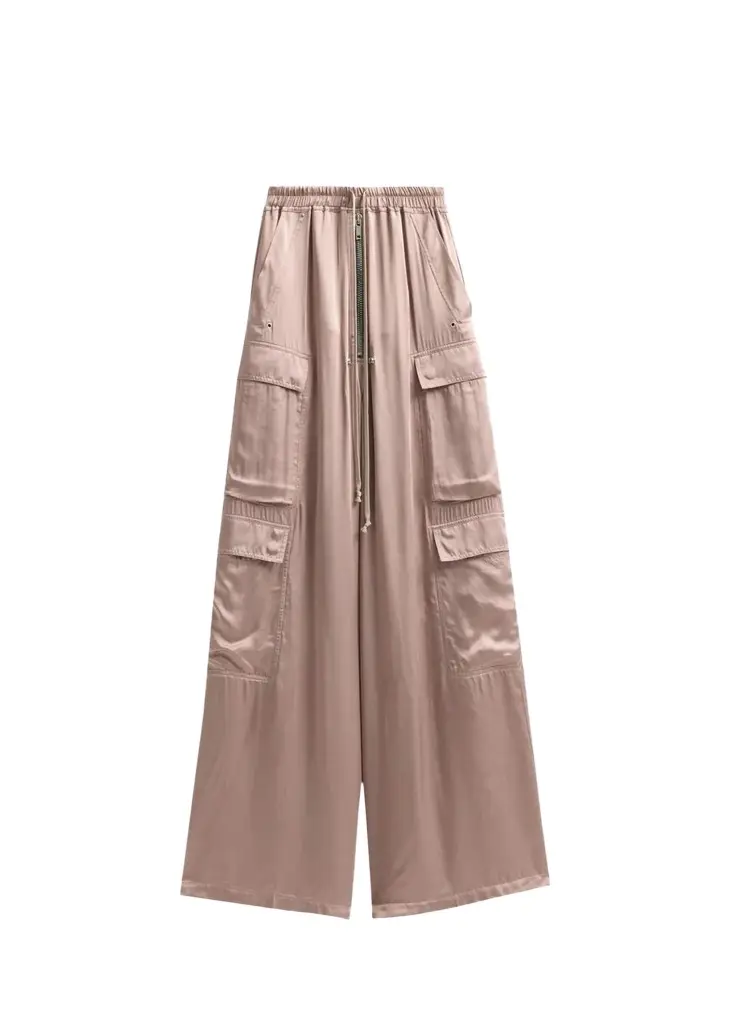 Cargobelas Satin Pants Cargobelas Satin Pants