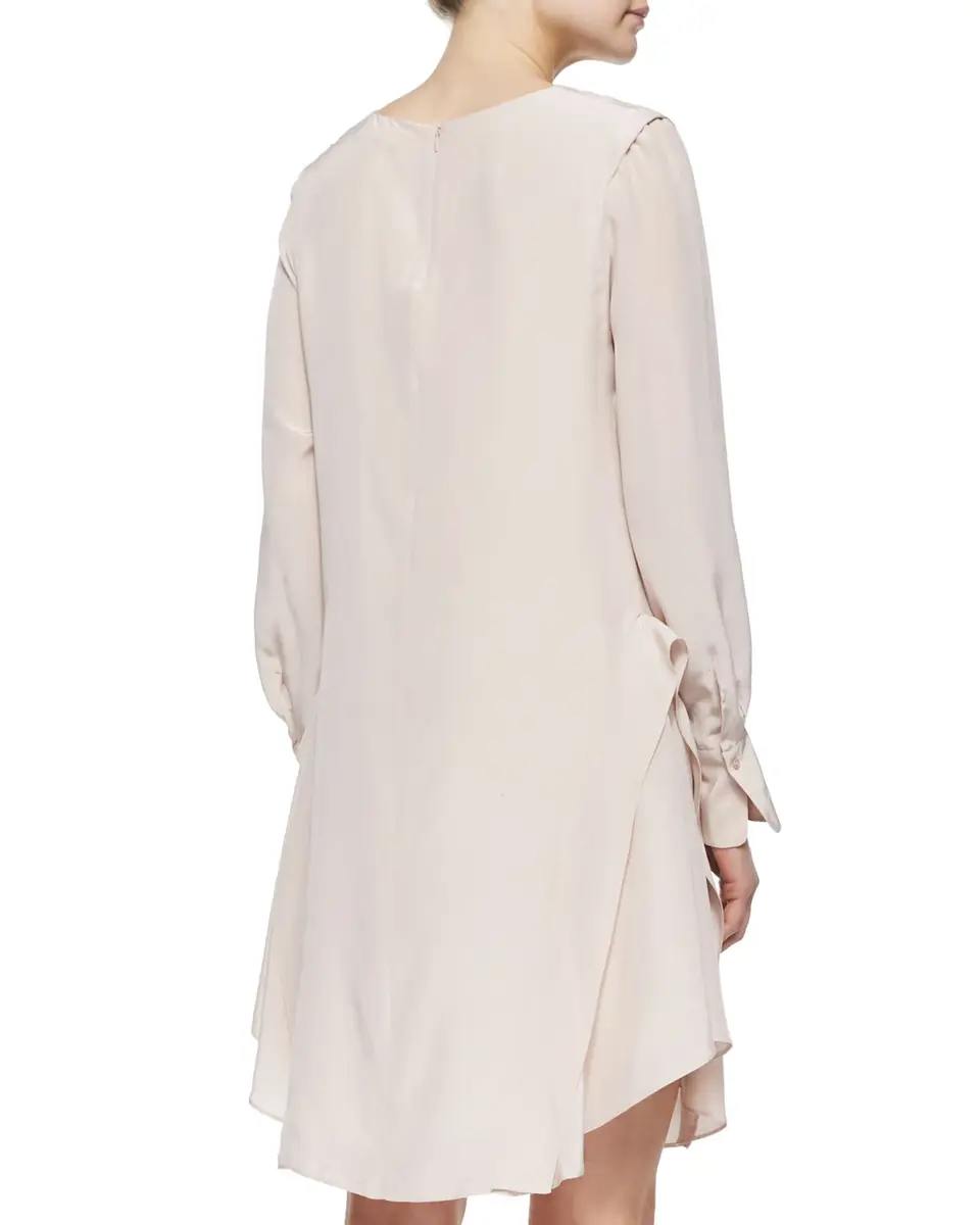 Theory Crop Pintuck Wide-Leg Pants | Thumbnail 6 Theory Crop Pintuck Wide-Leg Pants | Thumbnail 6