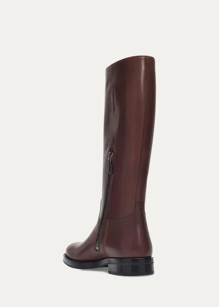 Church's Penny Leather Mid-Calf Boots | Thumbnail 2