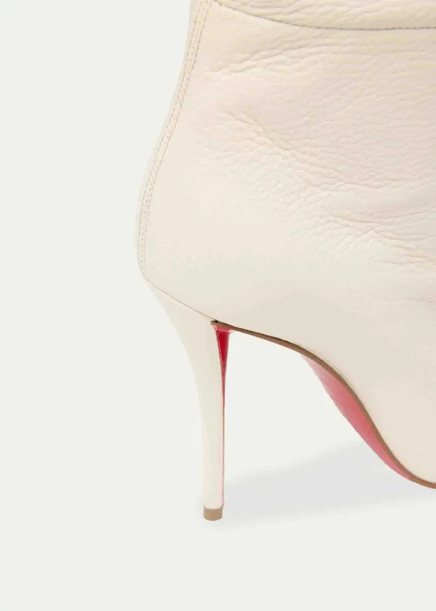 Christian Louboutin 100mm Zependris Leather Boots | Thumbnail 3 Christian Louboutin 100mm Zependris Leather Boots | Thumbnail 3
