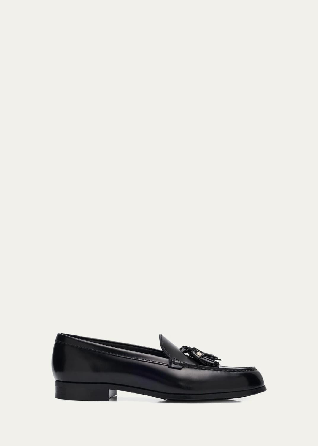 Church's Priscilla Leather Loafers
